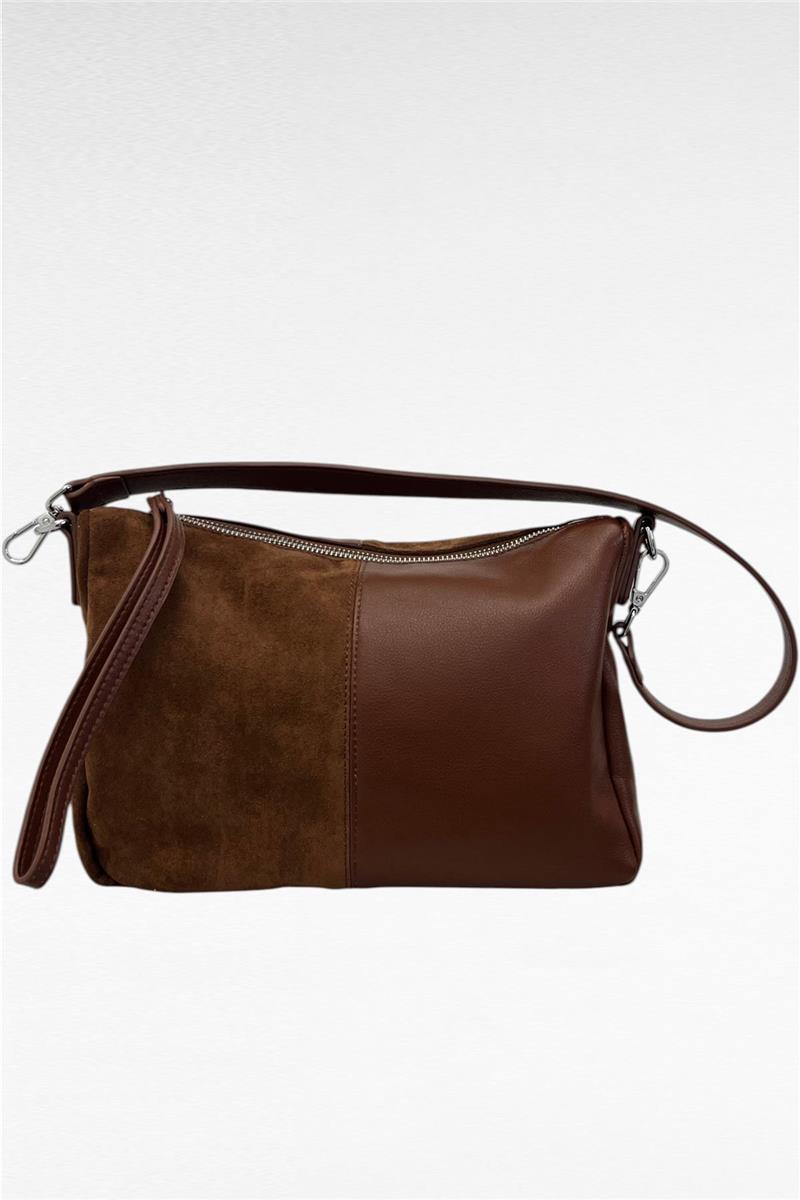 borsa modello pochette mix